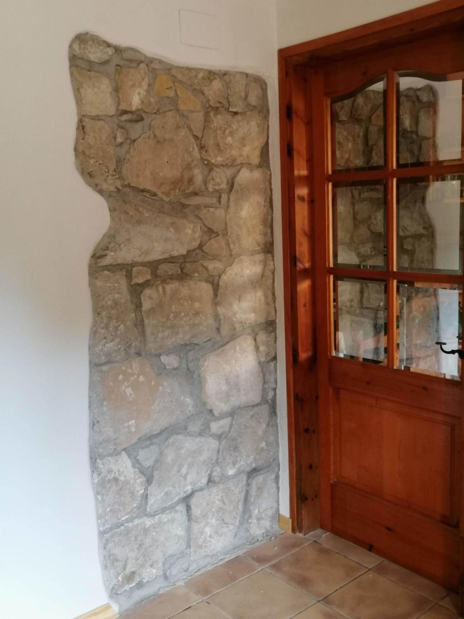 Cal Japet Encant Rural Fonollosa 外观 照片