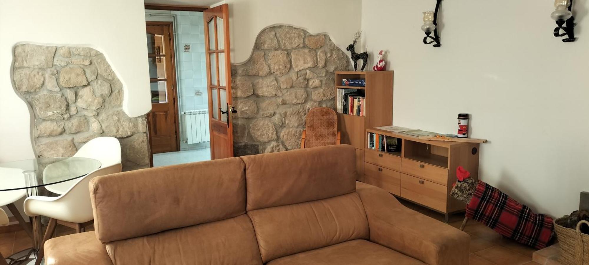 Cal Japet Encant Rural Fonollosa 外观 照片