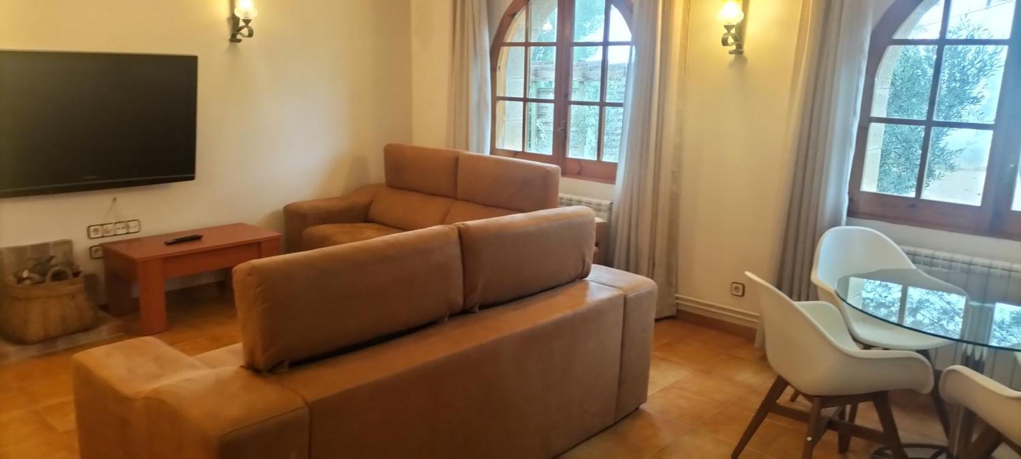 Cal Japet Encant Rural Fonollosa 外观 照片